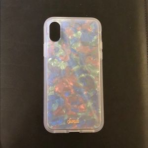 Sonix iPhone X Case